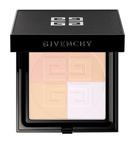 givenchy powdee|givenchy powder prisme.